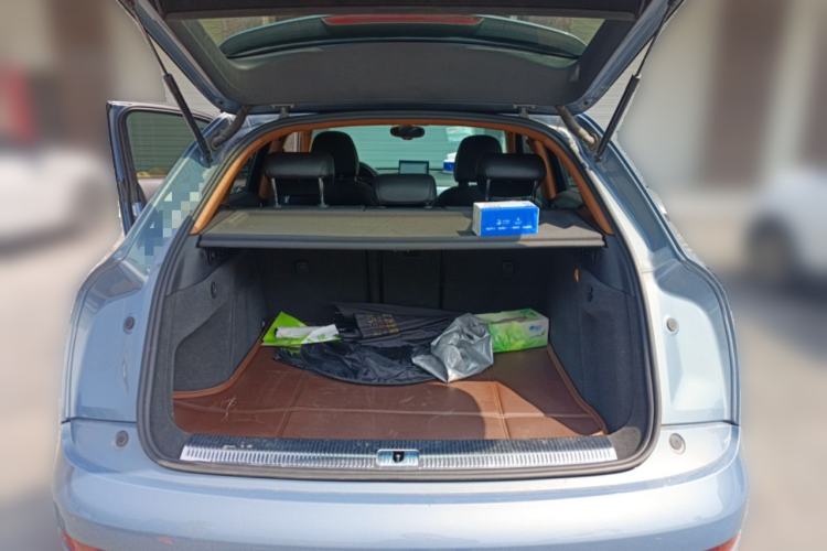 Used Audi Q3 2015 30 TFSI Comfort Model
