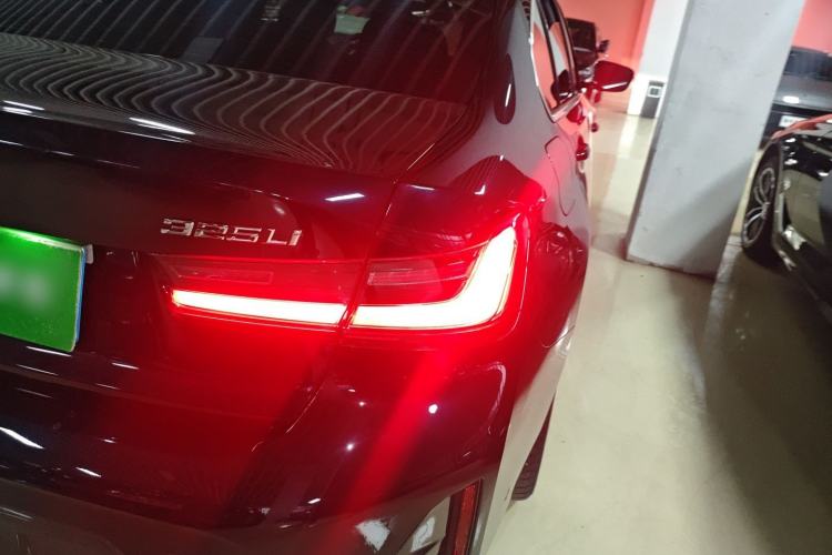 Used BMW 3 Series 2024 325Li M Sport Package
