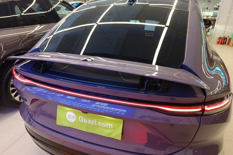 Used Nio EC6 2025 75 kWh