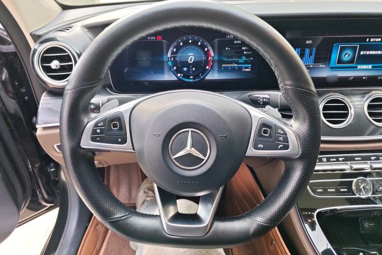 Used Mercedes-Benz E-Class 2017 E 300 L Sport Luxury Edition
