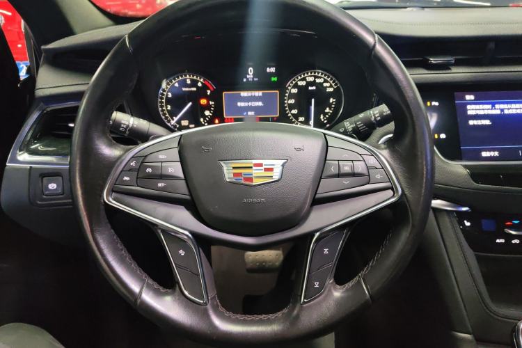 Used Cadillac XT5 2020 Revised Version 28T Luxury Edition