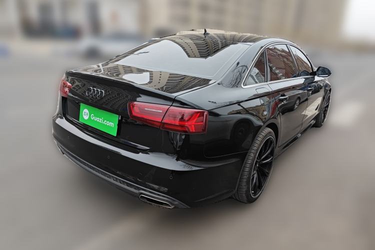 Used Audi A6L 2018 35 TFSI Collector's Edition
