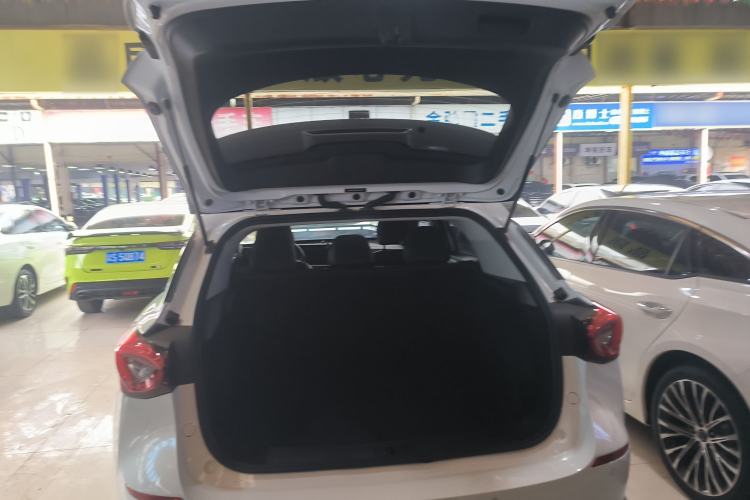 Used MG ONE 2022 β-Comfortable Living Series 1.5T Fully Satisfying Version 1128
