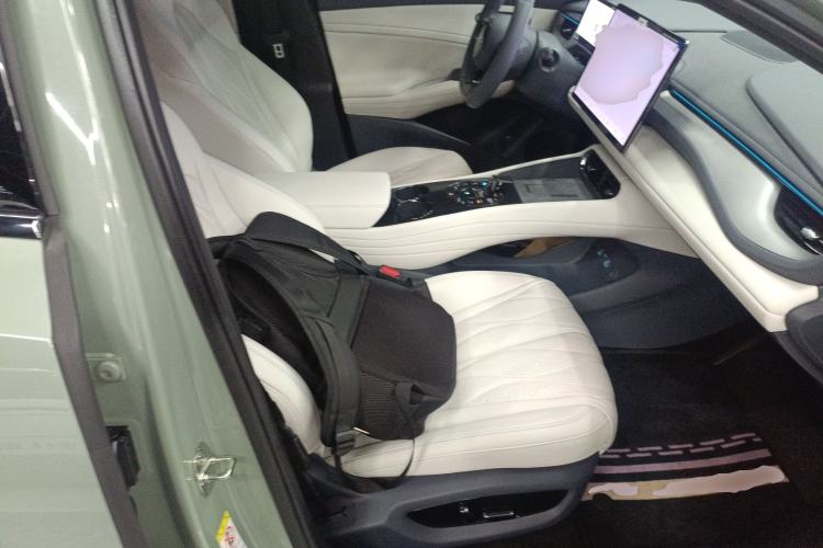 Used BYD Seal 06GT 2025 Intelligent Driving Version 605 Heatwave Edition
