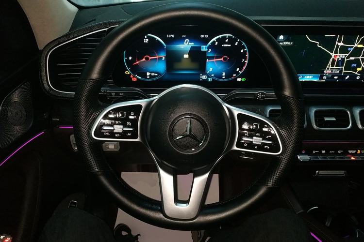 Used Mercedes-Benz GLE 2021 GLE 350 4MATIC Stylish Model
