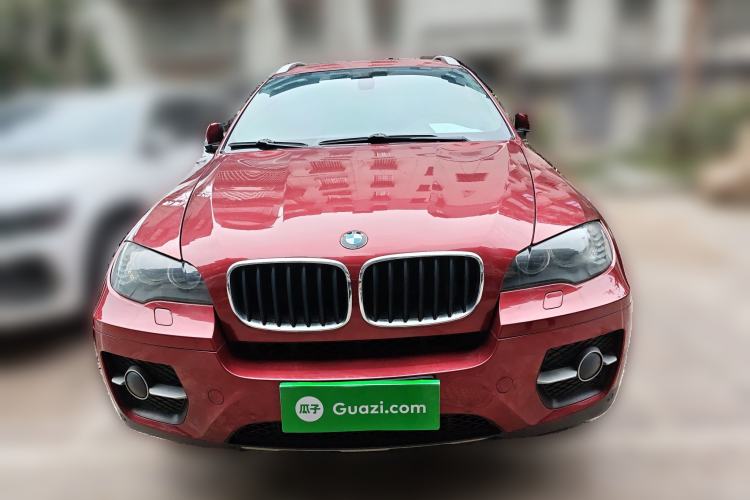 Used BMW X6 2011 xDrive35i