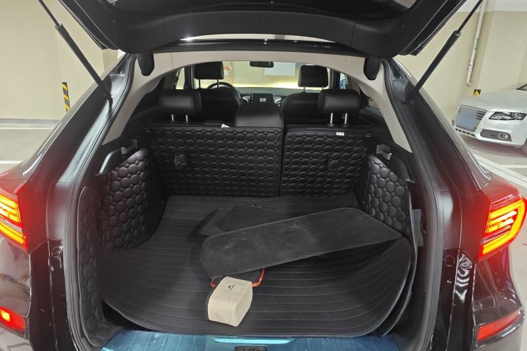 Used Honda Avancier 2020 240TURBO Front-Wheel Drive Smart Edition