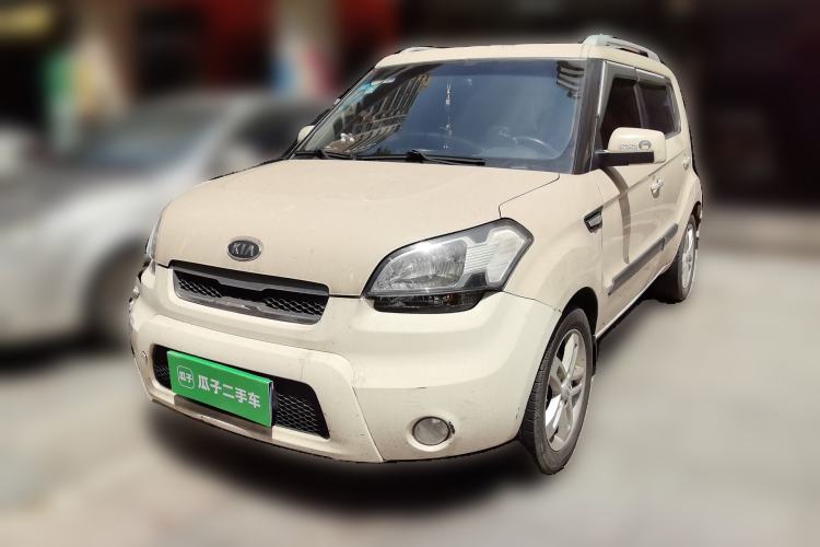 Used Kia Soul 2012 1.6L AT GL