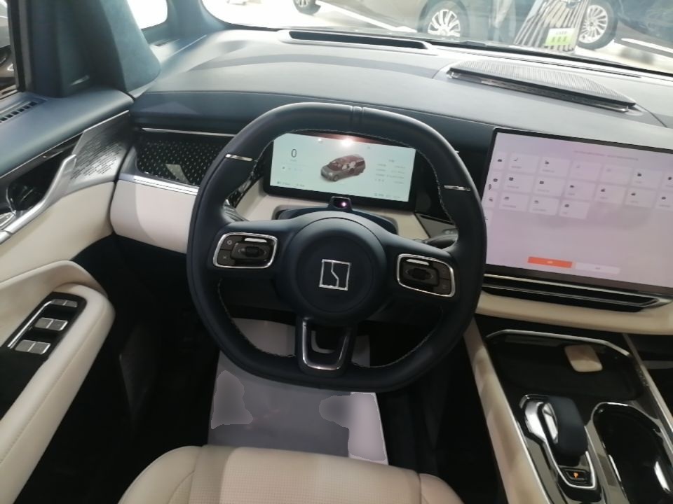 Zeekr 009 2024 Six-Seat Executive Version 4WD 108 kWh — снимка 13