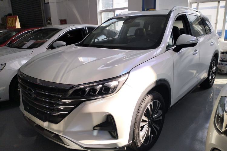 Used GAC Trumpchi GS5 2021 Advanced Model 270T Tech Smart Edition