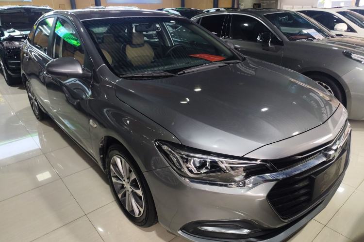 Used Chevrolet Monza 2020 320 Automatic Enjoyment Edition