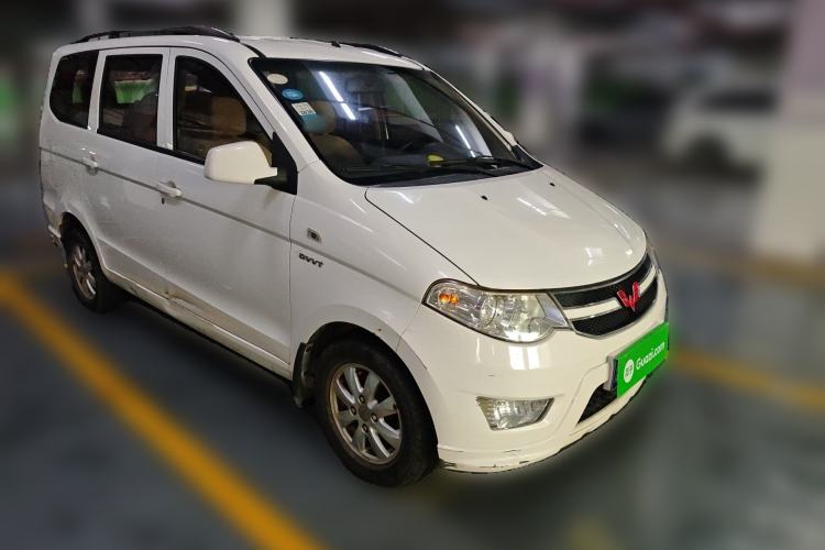 Used Wuling Hongguang 2016 1.5L Restyled S Comfort Version