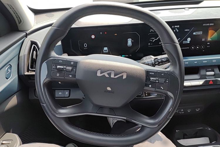 Used Kia EV5 2024 530 Land