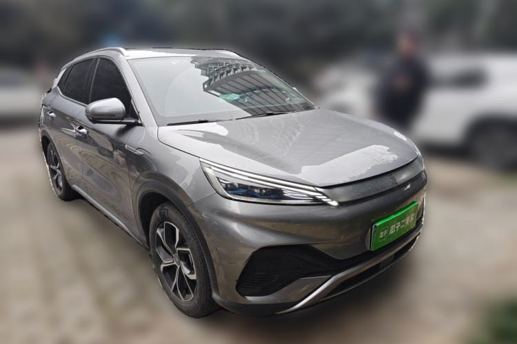 Used BYD Yuan PLUS 2024 Honor Edition 430KM Beyond Model