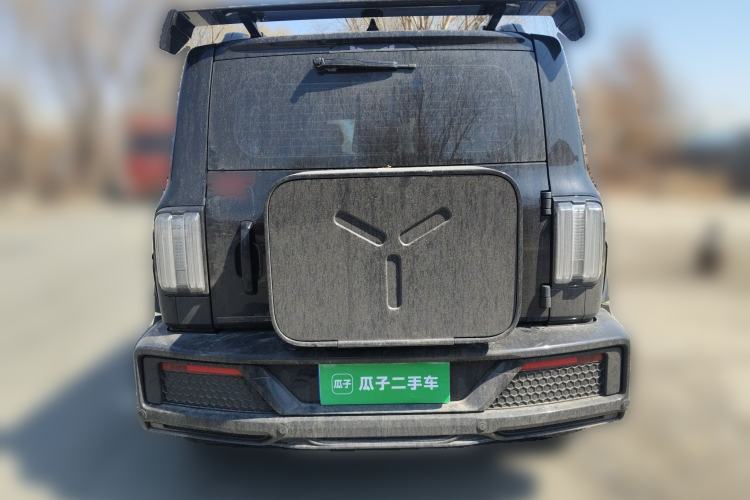 Used Cyberspace Tank 300 2023 2.0T Cyber Knight
