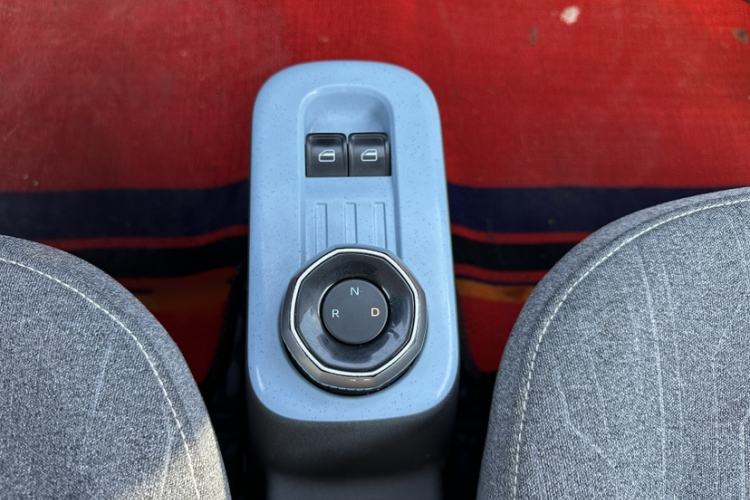 Used Geely Galaxy Panda 2023 Panda Mini 200km Endurance Bear