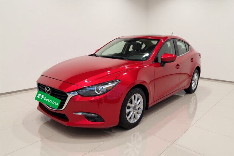 Used Mazda 3 Axela 2017 Sedan 1.5L Automatic Luxury Model Emission Standard China V Guazi used car, China used car export, Used car for sale, Used  cars, Cheapest cars for sale