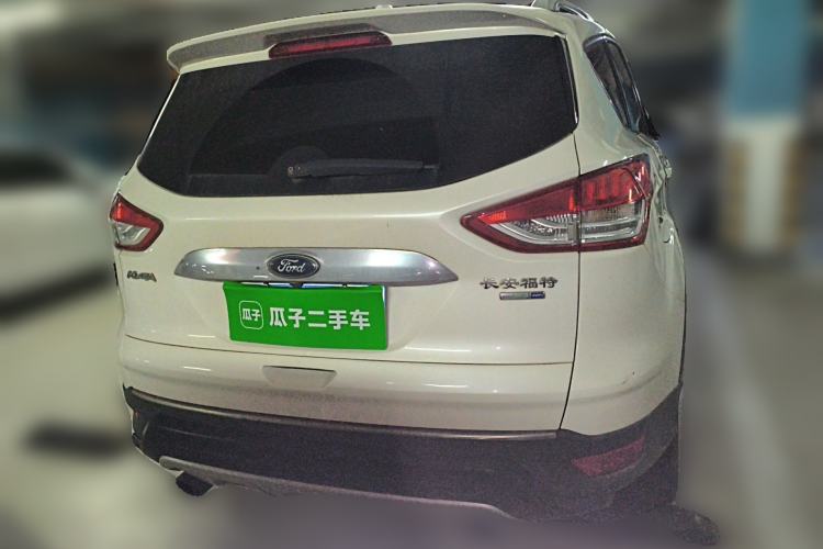 Used Ford Kuga 2015 1.5L GTDi Four-Wheel-Drive Elite Model
