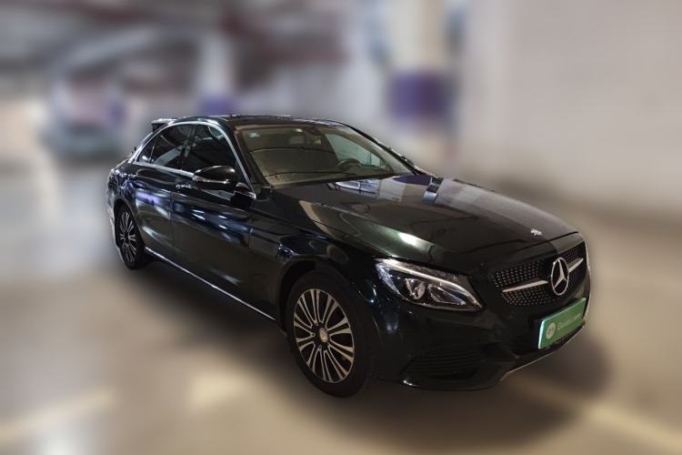 Used Mercedes-Benz C-Class 2016 C 200 L Sport Edition
