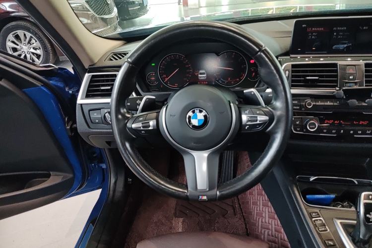 Used BMW 3 Series 2018 320Li Leading Model M Sport Package
