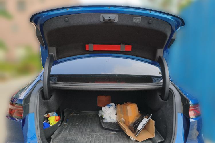 Used BYD Han 2022 DM-i 121KM Luxury Model