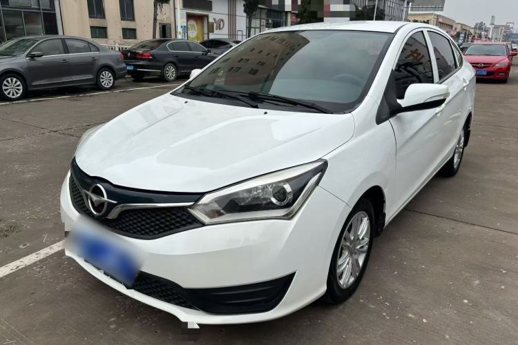 Used Haima M3 2017 1.5L Manual Fashion Edition
