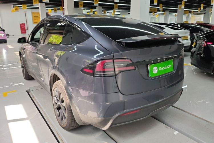 Used Tesla Model X 2023 Three-Motor All-Wheel-Drive Plaid Version
