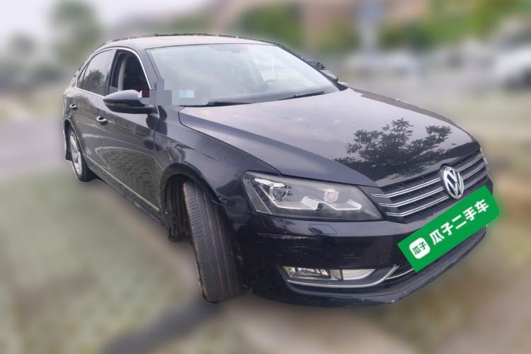 Used Volkswagen Passat 2013 1.8TSI DSG Ultimate Edition