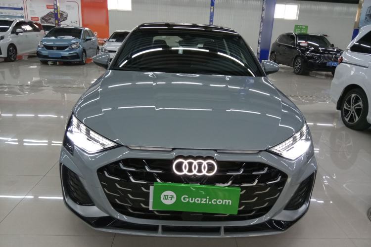 Used Audi A3 2025 A3L Limousine 35TFSI Prestige Edition