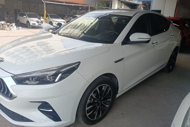 Used JAC J7 2020 1.5T CVT Superior Trim