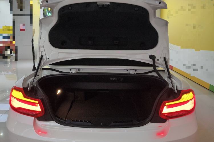 Used BMW 2 Series 2019 225i Convertible Coupe Sports Design Package
