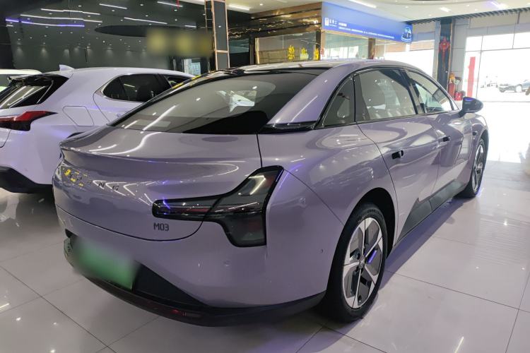 Used XPeng MONA M03 2025 620 Ultra-Long Range Plus