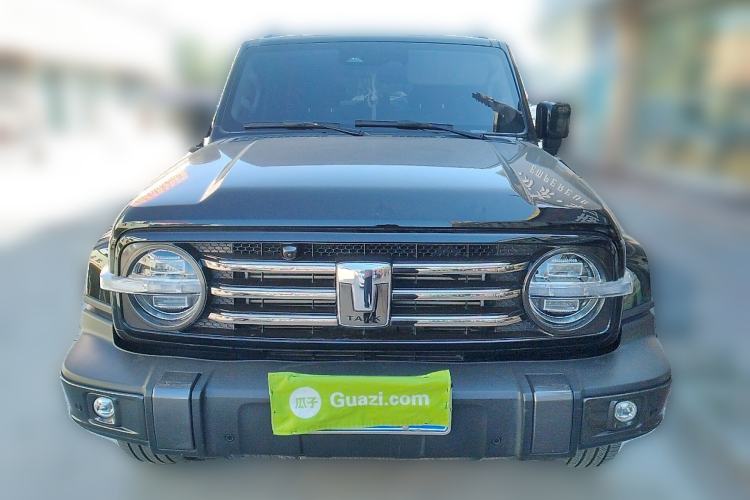 Used Tank 300 2023 City Edition 2.0T—Stylish as Ever
