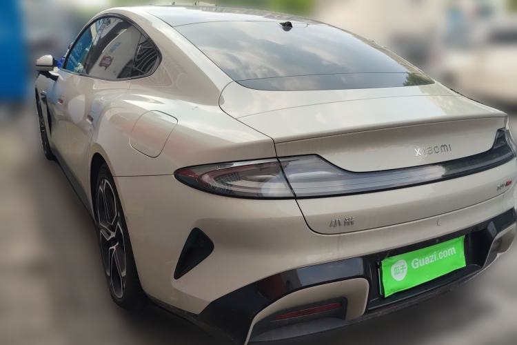 Used Xiaomi Auto SU7 2024 Four-Wheel Drive Ultra-Long Range Advanced Intelligent Driving Max Edition