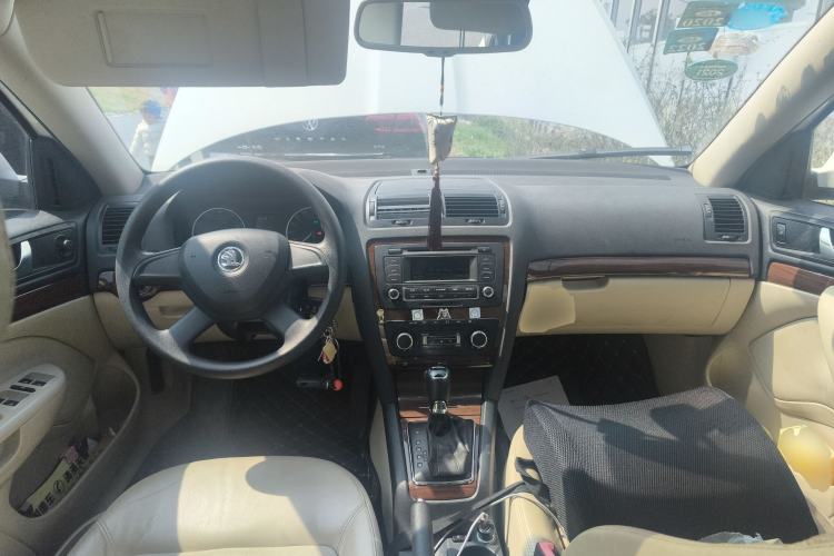 Used Skoda Octavia 2014 1.6L Automatic Yijun Edition