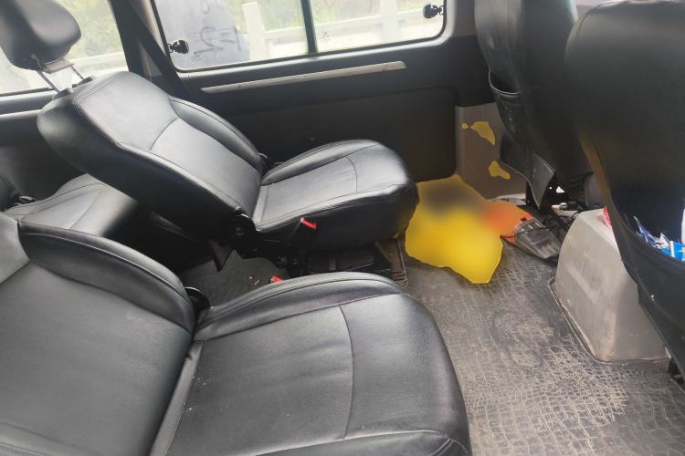 Used FORTHING Lingzhi 2018 M3 1.5L 7-Seater Standard Model Left Rear Seat