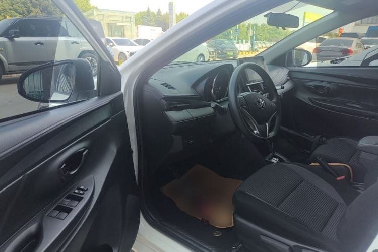 Used Toyota Vios FS 2021 1.5L CVT Fengchi Edition