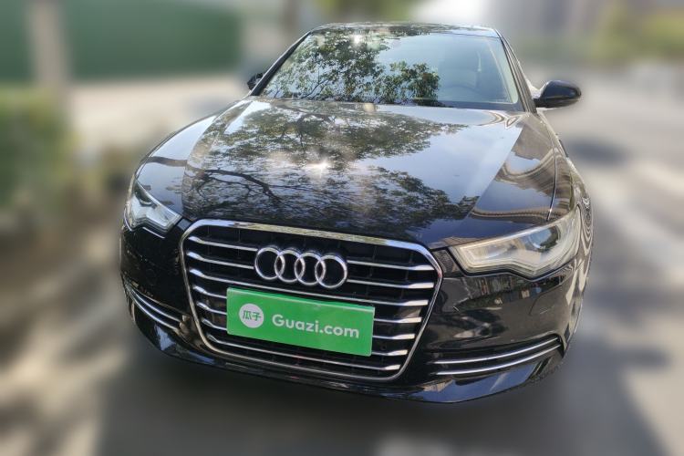 Used Audi A6L 2012 30 FSI Comfort Model
