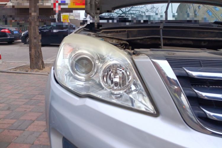 Used Haval H6 2011 2.0L Manual Two-Wheel Drive Elite Version
