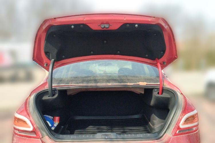 Used Peugeot 308 2012 1.6L Manual Fashion Edition Trunk