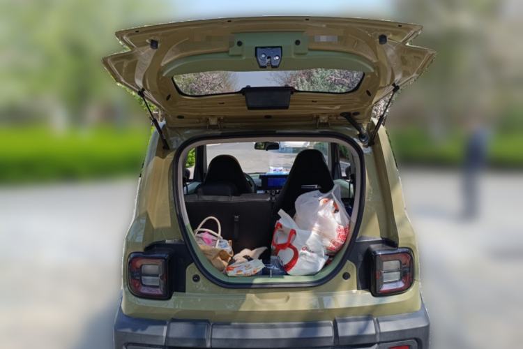 Used Geely Galaxy Panda 2025 210km Panda Rider
