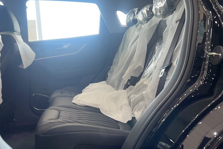 Used Hongqi HS5 2023 2.0T Four-Wheel Drive Flagship Pro Edition
