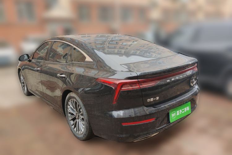 Used Bestune B70 2022 Third Generation 1.5T Automatic Premium Edition