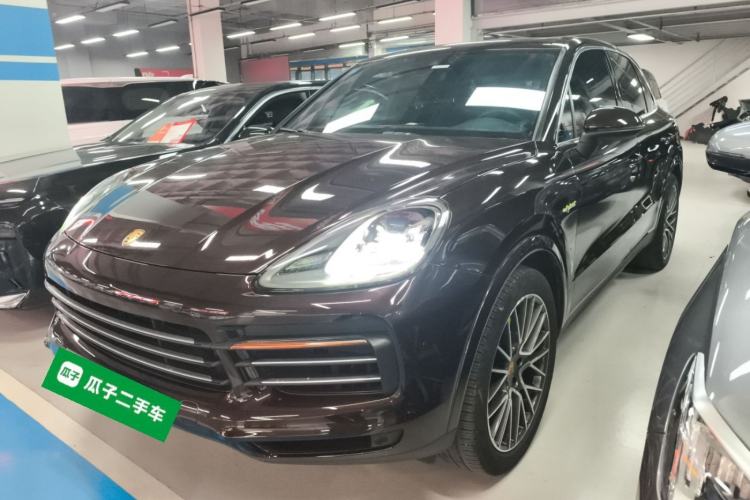 Used Porsche Cayenne E-Hybrid 2022 Cayenne E-Hybrid 2.0T Platinum Edition