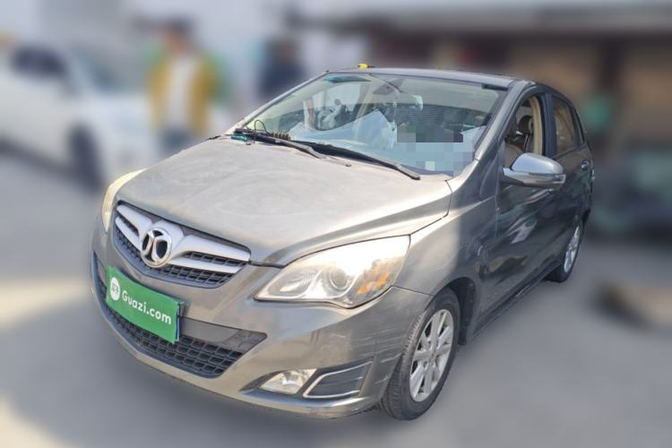 Used BAIC E Series 2012 Hatchback 1.5L Automatic Enjoyment Version