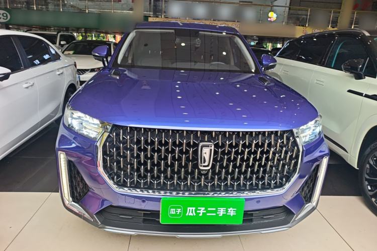 Used Bestune T99 2020 20TD Automatic Premium Edition
