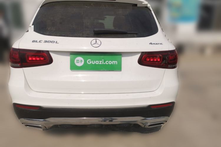 Used Mercedes-Benz GLC 2020 Facelifted GLC 260 L 4MATIC Dynamic Edition
