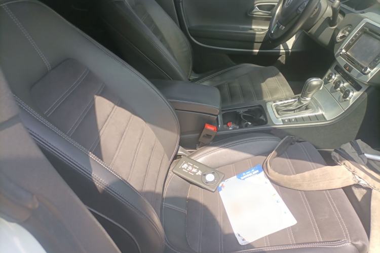 Used Volkswagen FAW-Volkswagen CC 2016 2.0 TSI Luxury Model Right Front Seat