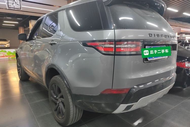 Used Land Rover Discovery 2020 3.0 SC V6 30th Anniversary Special Edition Exterior 2