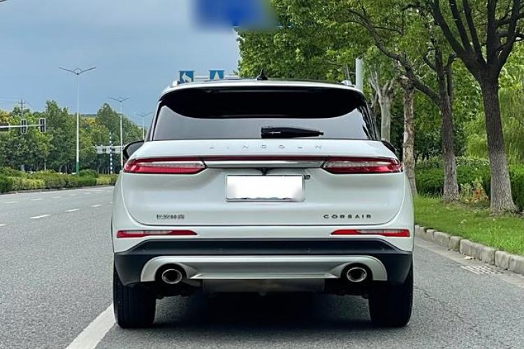 Used Lincoln Corsair 2022 2.0T Two-Wheel Drive Deluxe Edition